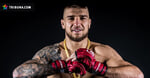 Амосов станет первым украинским чемпионом Bellator. Осталось провести один бой