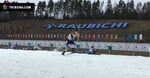 «Спасибо, что не на асфальте бежим». Что украинские биатлонисты говорят о трассе ЧЕ в Раубичах