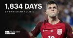 1,834 Days | By Christian Pulisic