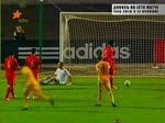 Украина - Румыния 3:2 (товарищеский матч)