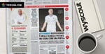 Виктор Цыганков попал во внимание итальянской газеты «Tuttosport»