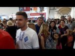 Очередь к Шовковскому за автографами на Книжковому Арсеналі