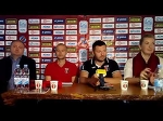LuckyFans - запис прес-конференції НК "Верес" (14.09.17)