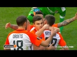 Брага - Шахтер Донецк 0:1. Сергей Кривцов