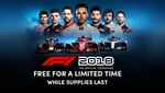 Get F1 2018 for free