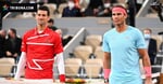 Ролан Гаррос. 1/2 финала. Джокович 58-й раз играет с Надалем, Циципас вышел в финал