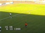 06.10.1999 р. "Шахтар-2" Донецьк - ФК "Черкаси" 2:2