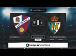 SD Huesca - SD Ponferradina MD17 S2000