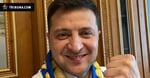 Зеленский запустил флешмоб: «Запиши видео, чтобы сборная знала: завтра нас будет на поле 40 млн»