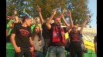 Президент "Вереса" заряджає з вболівальниками на трибунах і у ЧЧЕ